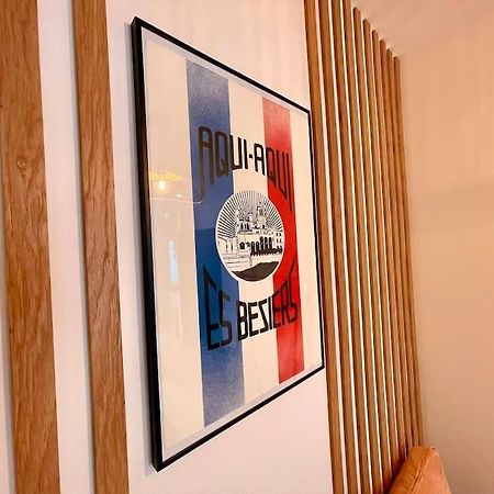 Le Repaire Blterrois Leilighet Béziers Eksteriør bilde